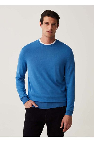 Ovs Round Neck Pullover
