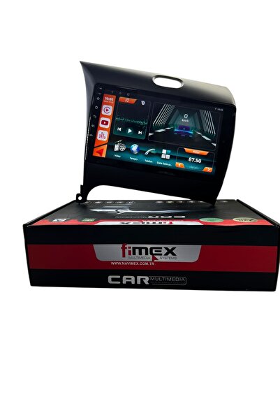 Fimex Kia Cerato 2016-2019 4-64 (FANLI) DSPLİ PRO OEM MULTİMEDİA