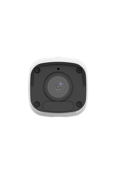 Uniview Cameră IP 4MP, obiectiv de 2.8mm, LightHunter, IR 30M, microfon, PoE - UNV IPC2124LB-AF28K-A2