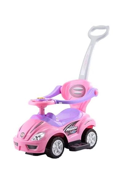 Cool Baby 3-In-1 Push And Pedal Ride On Car 23x17x33inch