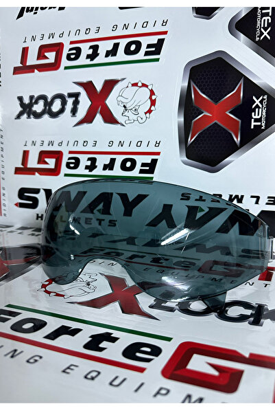 Sway Tokyo Kask Camı Standart Beden