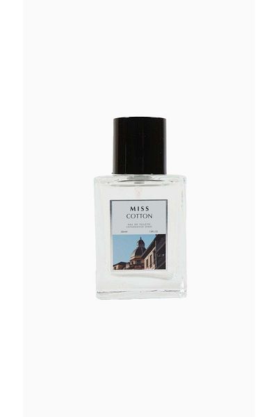 Midi Miss Cotton Women's Eau de Toilette - 30ml - Soft & Alluring Scent