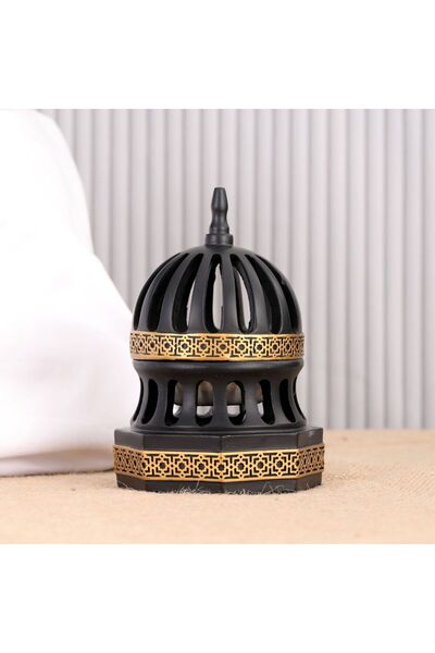 Radin مبخرة بخور عود ولبان لليوجا والسبا والعلاج العطري والديكور المنزلي