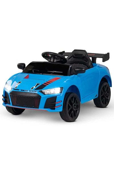 Toybox Electric Ride-On Car For Children 2 to 5 Years Old