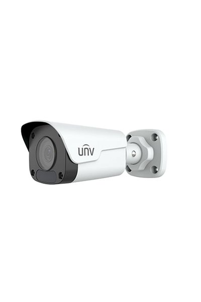 Uniview Cameră IP, 4MP, obiectiv de 2.8mm, IR 30m, PoE, IP67 - UNV IPC2124LB-SF28-A