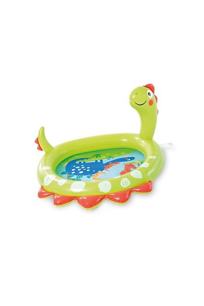 Intex Inflatable Pool Baby - Dinosaur, 119 x 109 x 66 cm