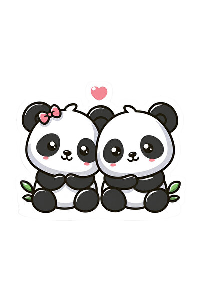 MKARAKAN ملصق ريفيل باندا للسيارة والخوذة والدراجة النارية والكمبيوتر المحمول...