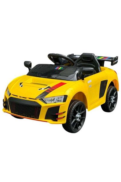 Toybox Electric Ride-On Car For Children 2 to 5 Years Old (12V4AH*1, 2 MOTORS)