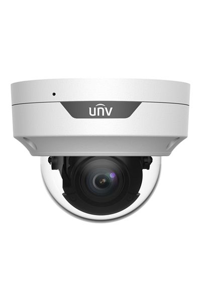 Uniview DM - IP camera 5MP, lens 2.8-12 mm Autofocus, IR 40M, Mic., PoE, IK10 - UNV IPC3535LB-ADZK-H