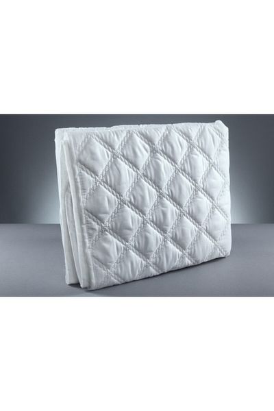 Pucioasa Quilted mattress protector 120x200cm