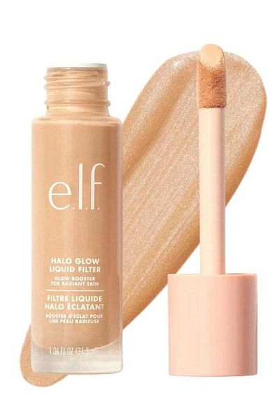 ELF e.l.f. Halo Glow Liquid Filter Complexion Booster – Shade 2 Fair/Light, 31.5ml