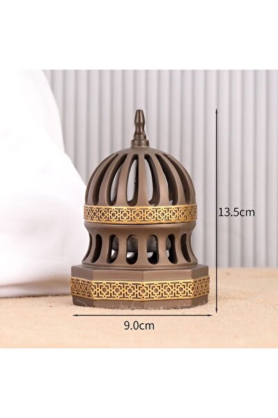 Radin مبخرة بخور عود ولبان لليوجا والسبا والعلاج العطري والديكور المنزلي