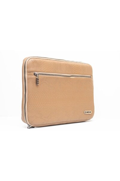 Smart Gate حقيبة كمبيوتر محمول SG-9254 مقاس 15.6 بوصة بلون الجمل