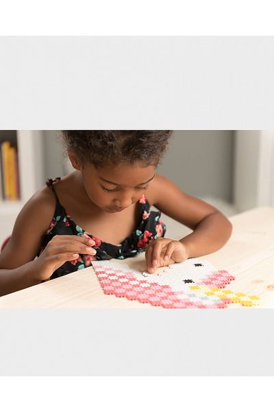 Marioinex Construction set, Unicorn, 80 pieces, Micro Waffles,