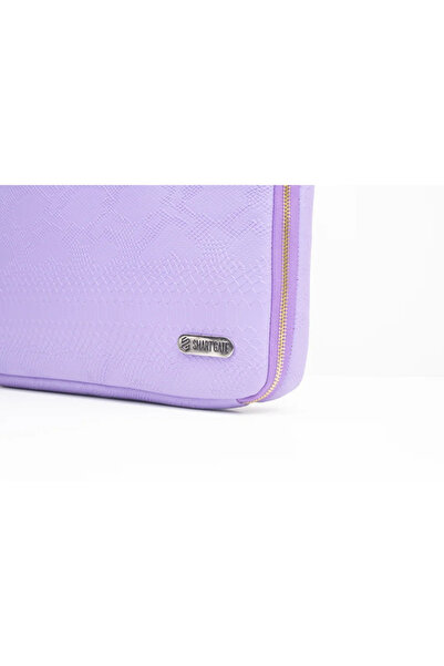 Smart Gate SG-9282 Notebook Case Leather 15.6 Lavender