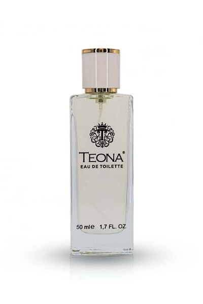 TEONA Eau De Toilette W34 Orchide Sauvage, 50 ml