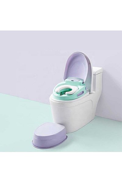 rexa Children's simulation toilet seat, for baby