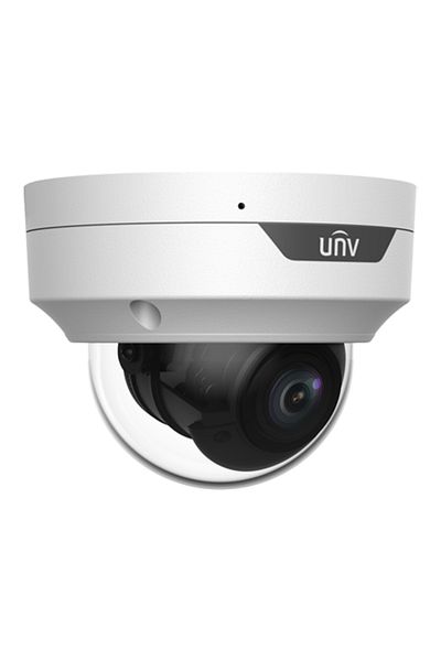 Uniview DM - IP camera 5MP, lens 2.8-12 mm Autofocus, IR 40M, Mic., PoE, IK10 - UNV IPC3535LB-ADZK-H