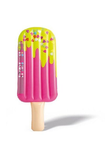 Intex Saltea gonflabila - Sprinkle Popsicle Float, 183 x 66 x 20 cm