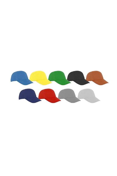 PRATİKOBA Shock Absorbing Hat Helmet Blue