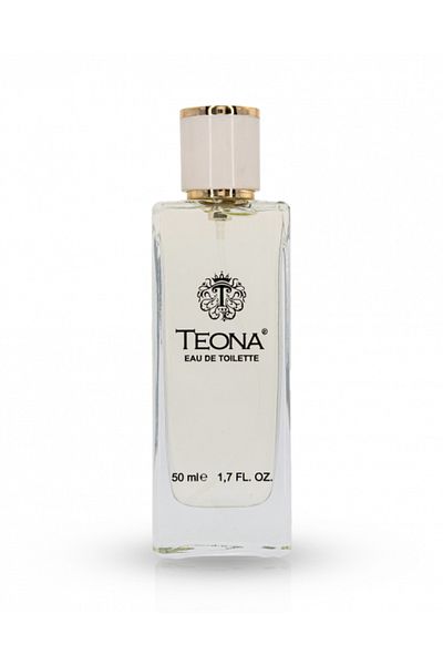 TEONA Apa De Toaleta W100 Vanille Salee, 50 ml