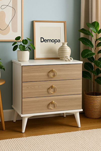 Demopa DMP-103KA KOMODİN / ŞİFONYER