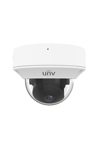 Uniview Cameră IP LightHunter 8 MP, obiectiv AF 2.8 -12 mm, IR 40m, audio, IK10 - UNV IPC3238SB-ADZK-I0