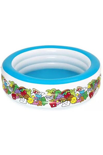 BESTWAY Inflatable Pool Bestway, Character Play Pool, 1.96m x H53cm