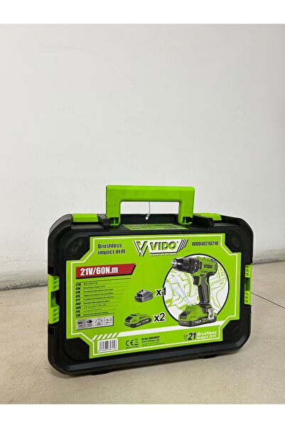 Vido Akülü Vidalama Wdo40210210