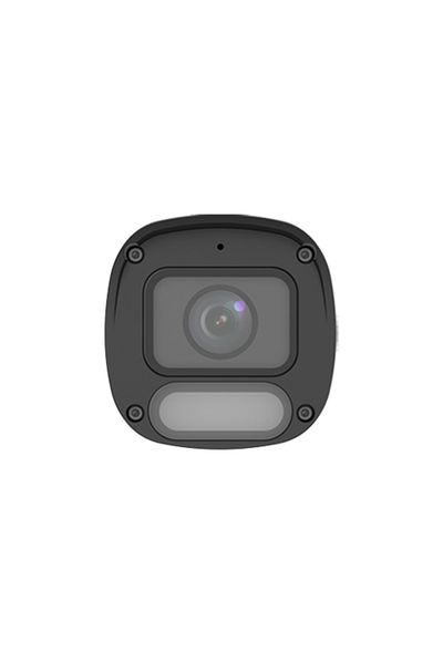 Uniview Cameră IP Wise-ISP, ColorHunter, 8MP, obiectiv 4.0mm, WL 30M, microfon, PoE, color 24/7 -IPC2318LE-ADF40KM-WP