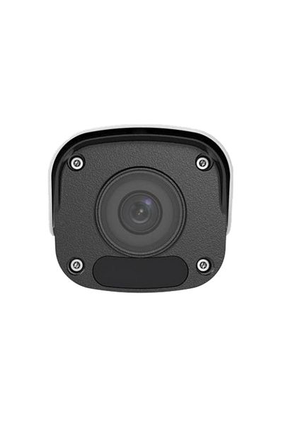 Uniview Cameră IP tip bullet 2 MP, obiectiv 2.8 mm, IR 30m - UNV IPC2122LB-SF28-A