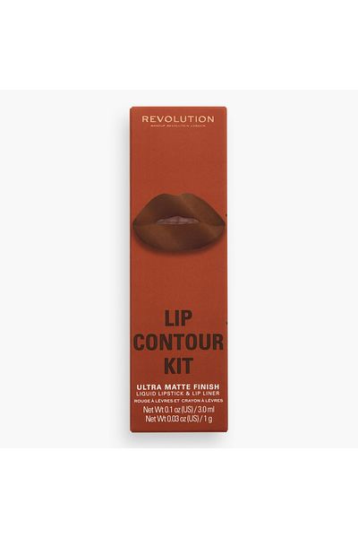 MAKEUP REVOLUTION Lip Contour Kit