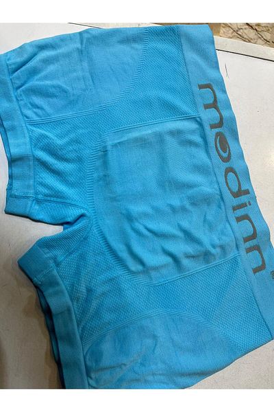 MODİNN Men's Seamless Micro 1 Piece Boxer