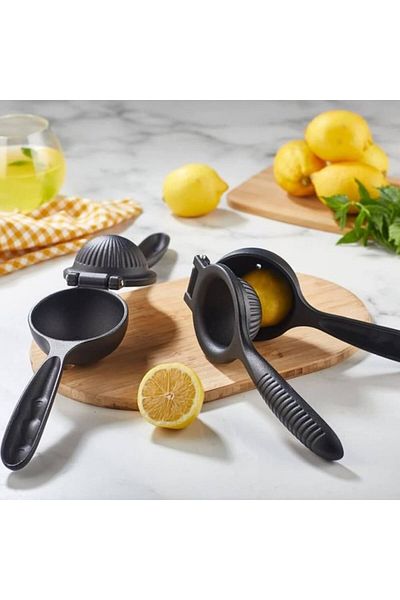 Demir Çeyiz Real Casting Citrus Lemon Squeezer