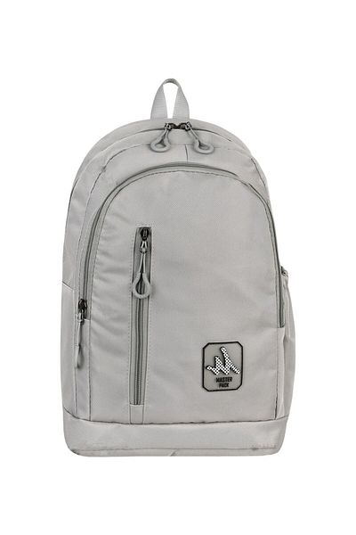 Dadacuq Basic Three Compartment Daily School Backpack