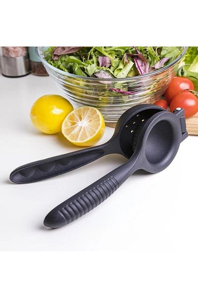 Demir Çeyiz Real Casting Citrus Lemon Squeezer