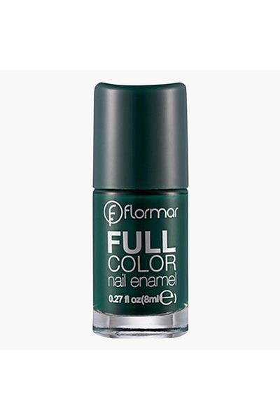 Flormar Full Color Nail Enamel - 8 ml
