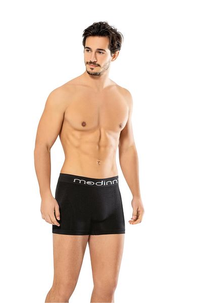 MODİNN Men's Seamless Micro 1 Piece Boxer