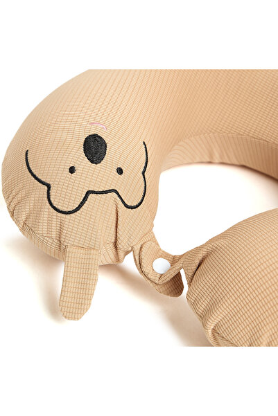 R&B Tan Travel pillow