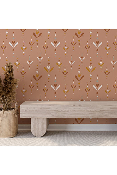 Carmen Kendinden Yapışkanlı Duvar Kağıdı