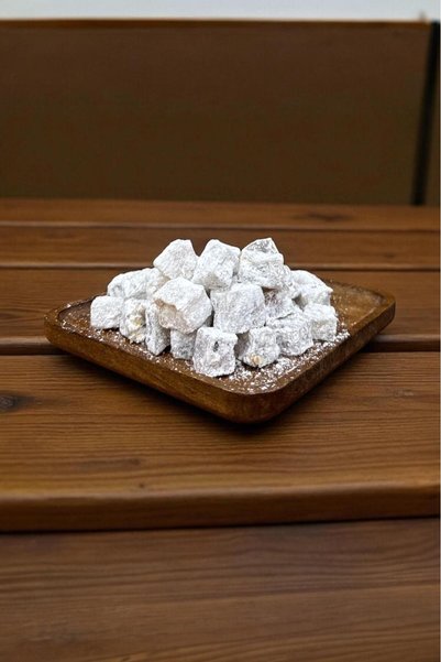yöresel Turkish Delight with Pistachios 500g