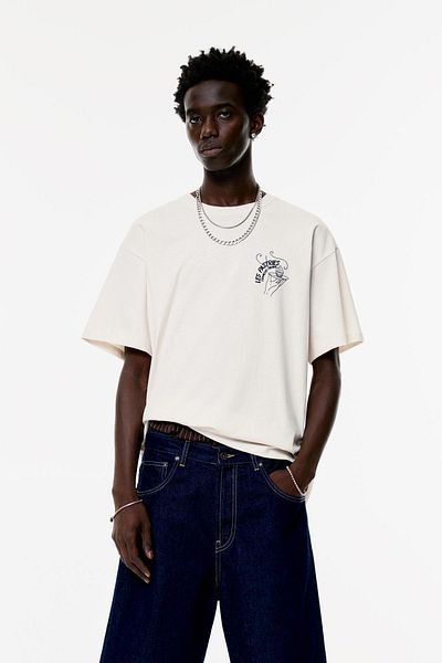 Pull & Bear Paris T-shirt