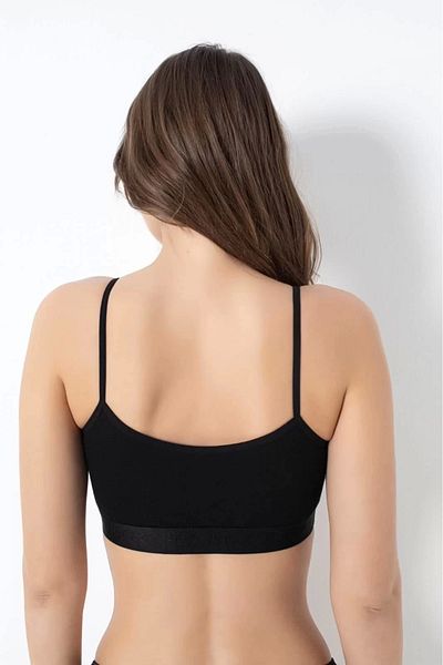 Freshness G-Box 940 Bamboo Thin Strap Pad Bustier