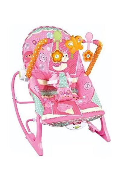 Babytime Infant To Toddler Rocker Rocking Chair And Bouncer