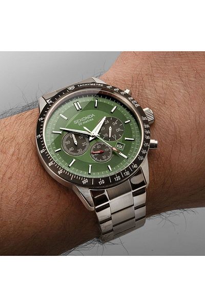 Sekonda Men's Chronograph Watch