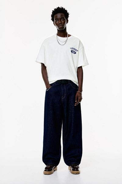 Pull & Bear Croissant T-shirt
