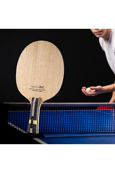 Bike And Art Huieson Zlc 5-Layer Table Tennis Racket