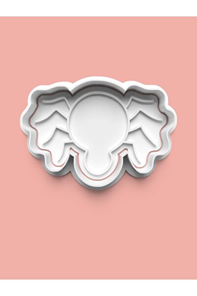 AKTASTORE قالب بسكويت العنكبوت وقالب عجينة السكر 0439-1
