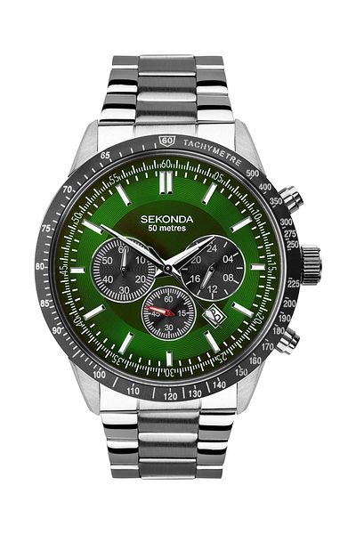 Sekonda Men's Chronograph Watch