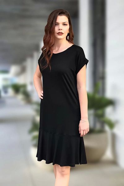 aytemas Skirted Dress